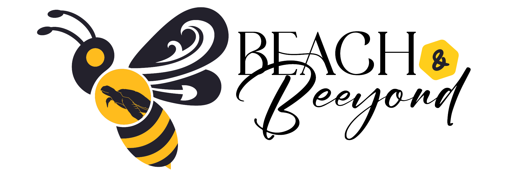 Beach and Beeyond Logo